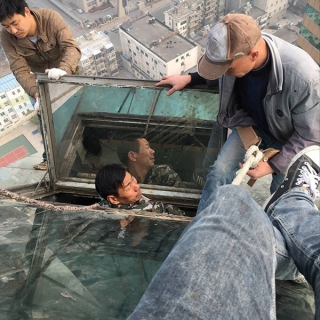 高難度高空施工